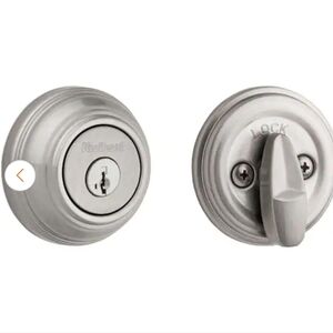 Kwickset Deadbolt